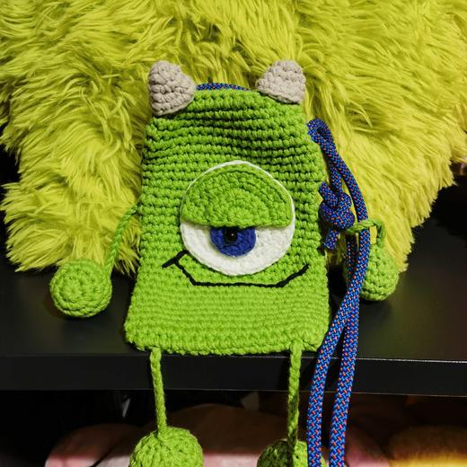 梓艺兴手工#编织包 商品图12