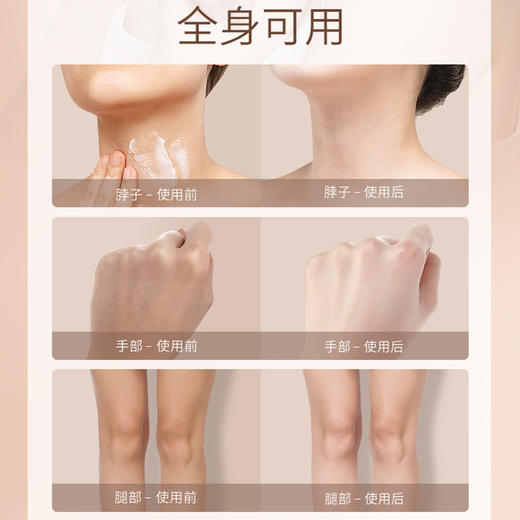 [素颜霜]【9.9元特价丨29.7元任选3件 | 单笔满59元送卡皮巴拉迷你收纳包】透蜜 盈润身体素颜霜100g（新旧版本随机发）（3件起购，拍下3件立减） 商品图3