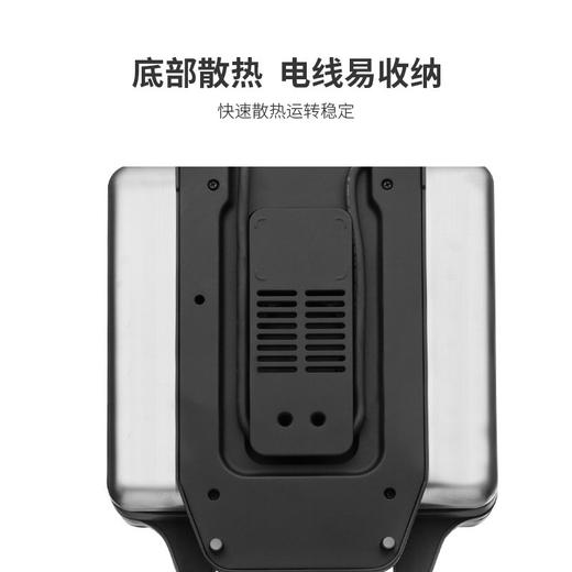 WMF Lono多功能点心机 早餐机三明治机 面包机电饼铛 商品图5