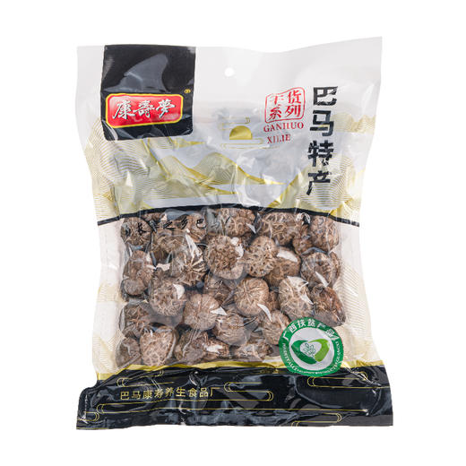 巴马县康寿梦牌花菇 250克 商品图2