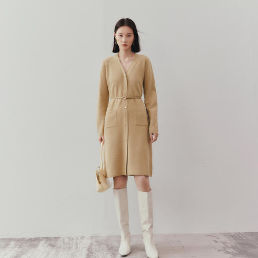 【商场同款】麦檬冬连衣裙5DA194761 商品图1