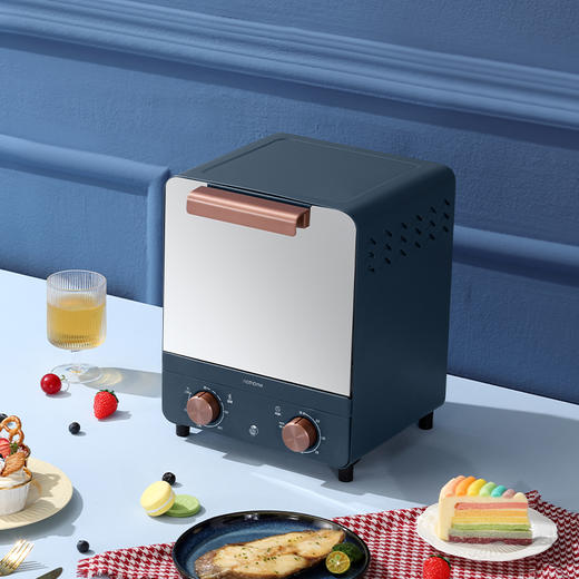 北欧欧慕凯文电烤箱NM-KX0201 商品图0