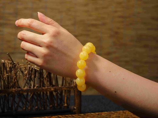 蜜蜡手串 商品图4