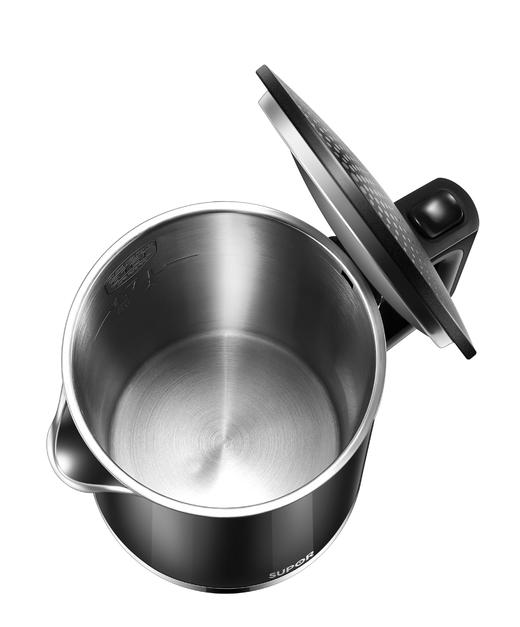 SUPOR苏泊尔双层电水壶316L材质   17S16L    1.7L 商品图2