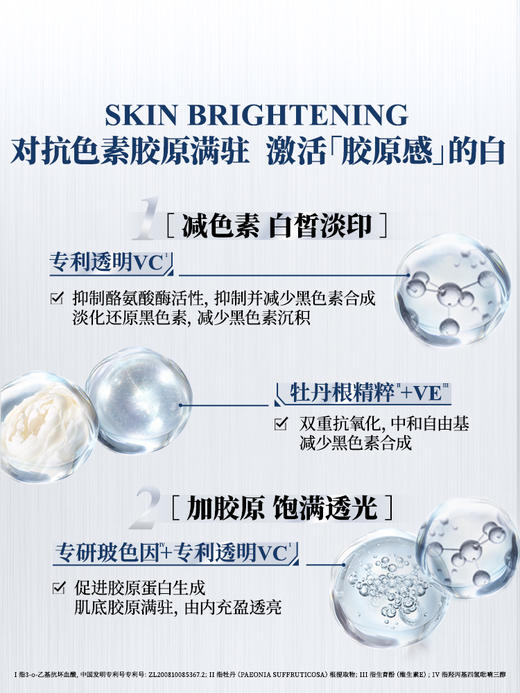 科颜氏集焕白淡斑精华液115ml 商品图6