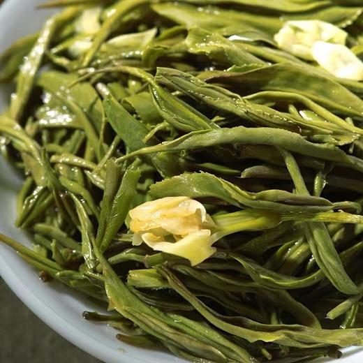 上林县大明山明智茉莉花茶100g/罐 商品图2