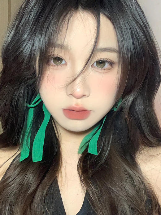 『日抛中直径』MoriMega--罗勒奶酱-14.2mm【日抛 0-800度 无525/575】 商品图1