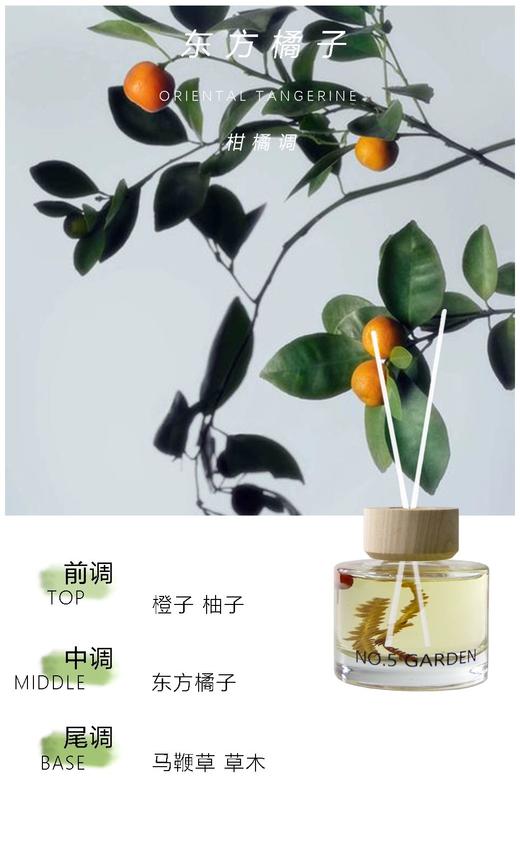 NO.5GARDEN干花无火香薰 商品图8