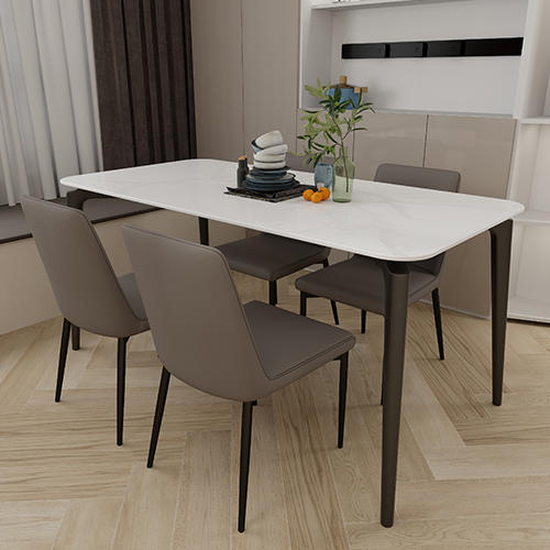 顾家家居整装 品质轻奢 茶几电视柜餐台餐椅套 PT2088系列 商品图2