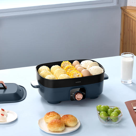 北欧欧慕斯特多功能锅NM-LG1001 商品图0