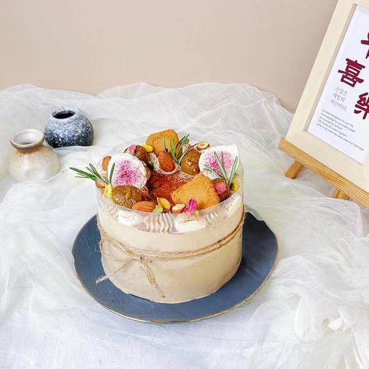 秋栗满满（斑斓桂花栗子蛋糕） | 烤爱 商品图2