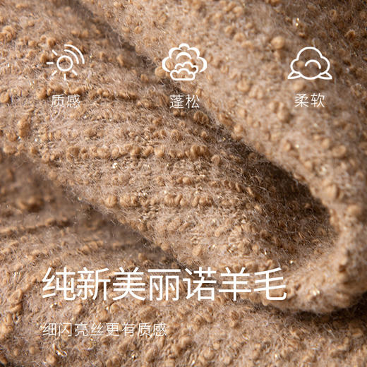 【商场同款】麦檬冬职业小翻领连衣裙5DA294501 商品图2