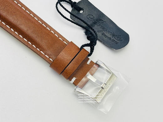 NOOB新品宝珀全新Ait Command空军司令系列AC02，极具传奇色彩的计时码表，新款空军司令在设计上忠于历史传统，并将上世纪50年代的复古风格和宝珀的高级制表工艺充分融合！ 商品图5