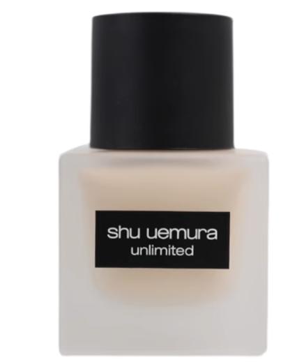 植村秀Shu-uemura 羽纱持妆粉底液 35ml 商品图0