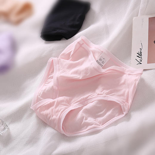 【活动商品，不退不换】舒适安心♥ 自带空调感的纯棉内裤 轻薄透气|吸湿排汗 婴儿棉纱材质 舒适触感 让你的每一寸肌肤 " 都因它而舒适 " 商品图7