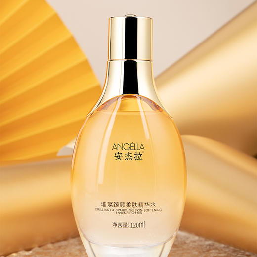 安杰拉璀璨臻颜柔肤系列套盒【四件套】发一 商品图6