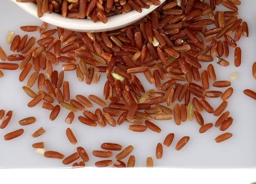 有机红米500g 商品图4