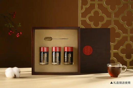 寿仙谷 枫斗灵芝女膏60g*3瓶 商品图2