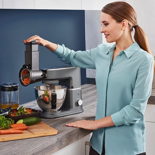 WMF厨师机3L 料理机全自动家用和面机 切面器 商品图1