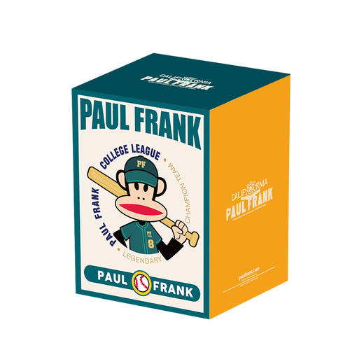 大嘴猴PaulFrank保温壶PFC779-1000 商品图3