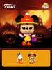 Funko POP 动画迪士尼万圣节米妮公仔手办摆件 64088 商品缩略图1