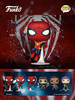 Funko POP美漫蜘蛛侠英雄无归第三季蜘蛛侠金属款手办摆件 67606 商品缩略图1