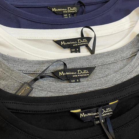 【必败榜——实用榜第一】常年有售 可儿常年穿着 意大利品牌 经典款 4色素T MD长袖 基础款 不挑色 打底外穿都好穿 商品图7