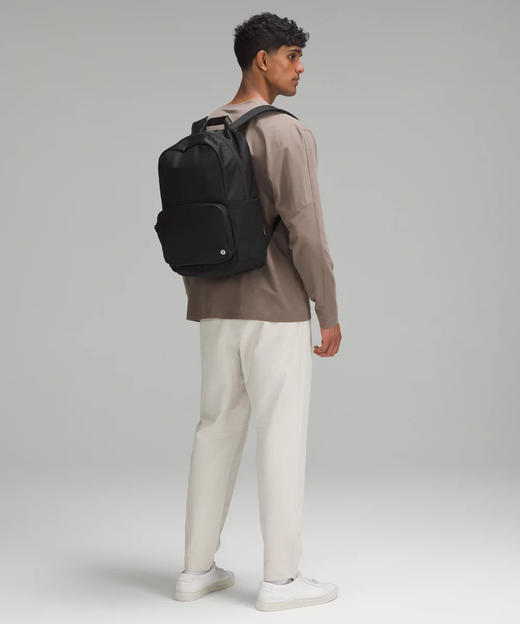 LULU 男女同款 运动休闲背包/双肩包 Z-11038 商品图2