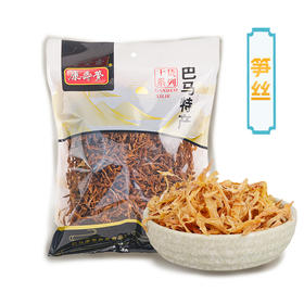 巴马县康寿梦牌笋丝 380克