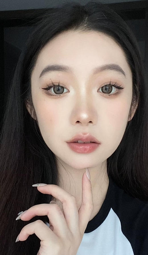 『日抛中直径』MoriMega-核桃乳-14.2mm【日抛 0-800度 无525/575】 商品图7