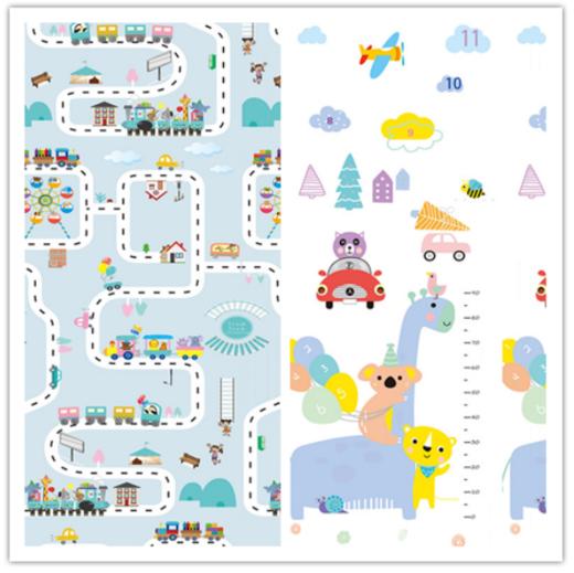 家居爬行垫--多种款式、规格可选 商品图2