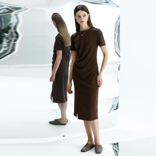 MI3L019麦克斯菲瑞连衣裙 商品图0