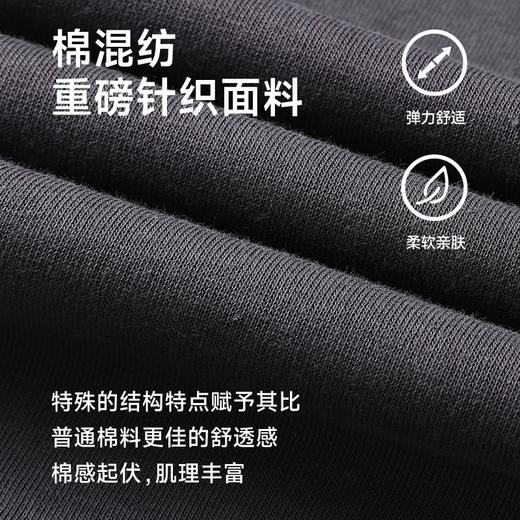 【圈】特大码【新款DQ】350斤大依优型大码男装宽松弹力休闲直筒运动裤加肥加大长裤胖子卫裤 商品图1