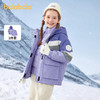 巴拉巴拉羽绒服女童秋冬季新款童装中大童加厚保暖外套两件套 商品缩略图1