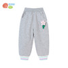 贝贝怡童装秋冬新款女童时尚休闲加绒长裤保暖束脚裤女宝宝运动裤233K2565
 商品缩略图6