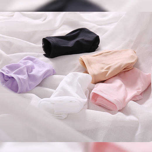 【活动商品，不退不换】舒适安心♥ 自带空调感的纯棉内裤 轻薄透气|吸湿排汗 婴儿棉纱材质 舒适触感 让你的每一寸肌肤 " 都因它而舒适 " 商品图11