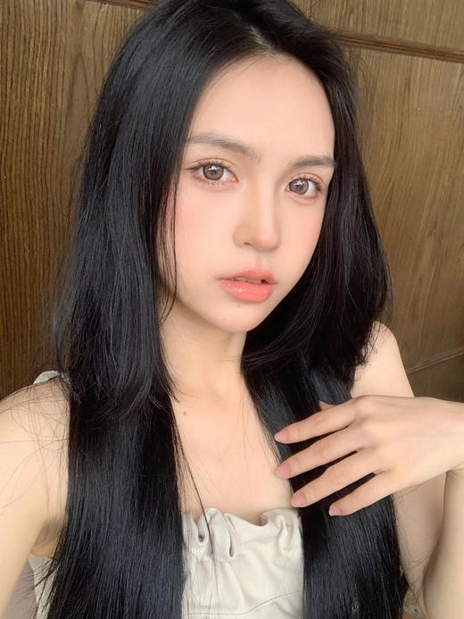 『日抛中直径』MoriMega-核桃乳-14.2mm【日抛 0-800度 无525/575】 商品图3