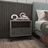 顾家家居整装 现代简约 床头柜PT2069G/PT2070G/PT2071G 商品缩略图2