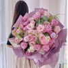 流光-粉紫色系混搭花束 商品缩略图1