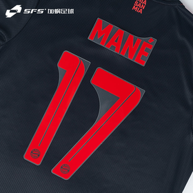 【印号清仓】SFS正品 22/23拜仁二客印号 非球衣链接