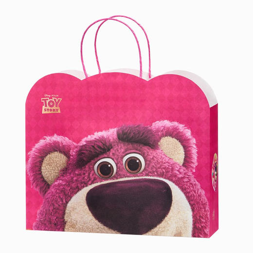 迪士尼草莓熊流心月饼礼盒480g   XHR 商品图6