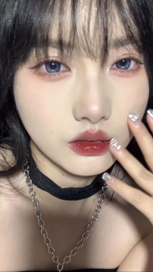 『日抛中直径』MoriMega-恶魔眼泪-14.2mm【日抛 0-800度 无525/575】 商品图8