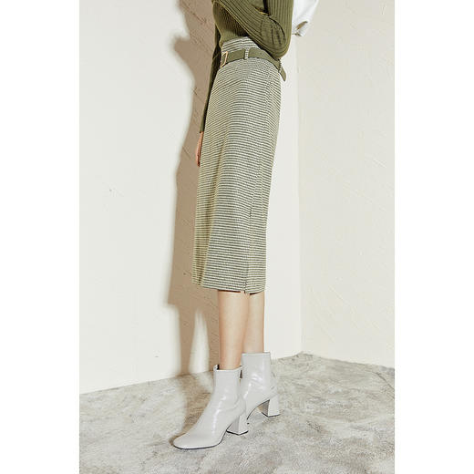 【商场同款】麦檬冬半身裙5CA142081 商品图2