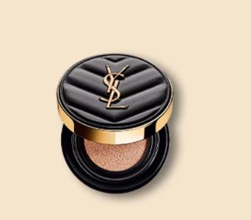 圣罗兰YSL 明彩轻垫粉底液SPF35 PA++ 14g（皮革） 商品图0