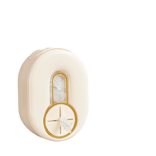 「美，目之所及」厨房好物壁挂式一次性手套抽取鞋套浴帽保鲜膜套保鲜袋收纳整理盒 商品图4