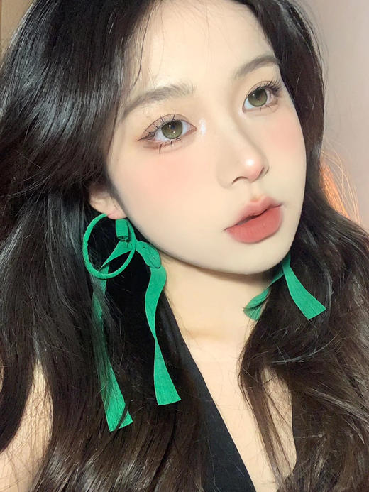 『日抛中直径』MoriMega--罗勒奶酱-14.2mm【日抛 0-800度 无525/575】 商品图2