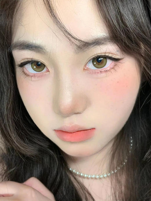 『日抛中直径』MoriMega--罗勒奶酱-14.2mm【日抛 0-800度 无525/575】 商品图7