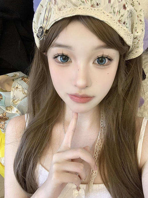 『日抛大直径』MoriMega-海洋公园-14.5mm【日抛 0-800度 无525/575】 商品图3