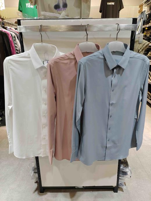 男长袖衬衫8001 商品图5
