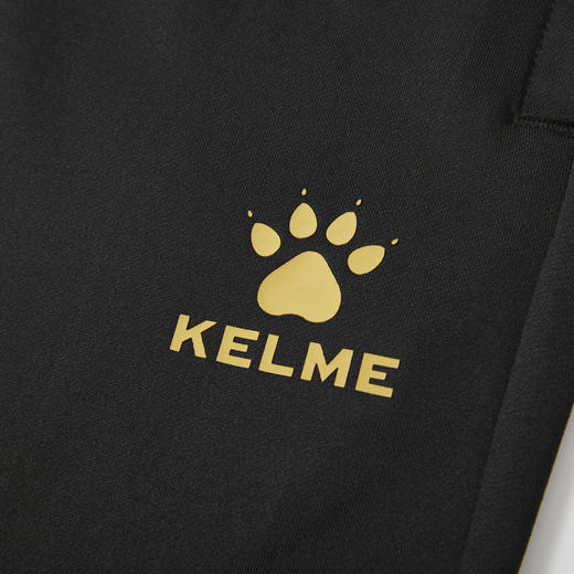 【卡尔美出征卡塔尔系列】新款针织收腿长裤 商品图5